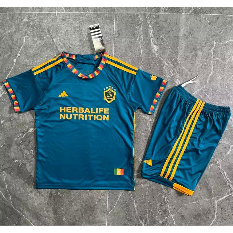 Los Angeles Galaxy Away Soccer Kit 2023/24 Kids